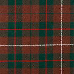 MacKinnon Hunting Modern Heavyweight Tartan Fabric