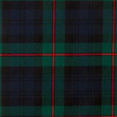 MacKinlay Modern Heavyweight Tartan Fabric