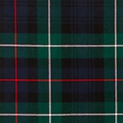 MacKenzie Modern Heavyweight Tartan Fabric