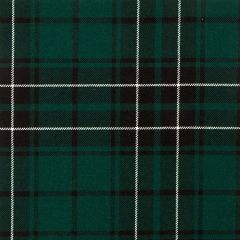 MacLean Hunting Modern Heavyweight Tartan Fabric