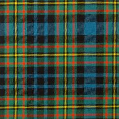 MacLellan Ancient Heavyweight Tartan Fabric
