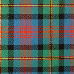 MacLennan Ancient Heavyweight Tartan Fabric
