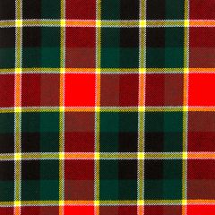 MacLachlan Old Modern Heavyweight Tartan Fabric