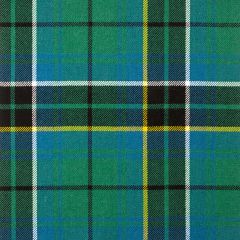 MacAlpine Ancient Heavyweight Tartan Fabric