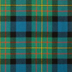 MacLaren Ancient Heavyweight Tartan Fabric