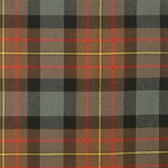 MacLaren Weathered Heavyweight Tartan Fabric