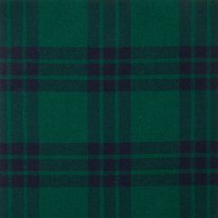Montgomery Blue Modern Heavyweight Tartan Fabric
