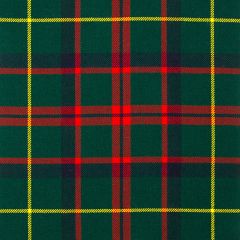 MacIntosh Hunting Modern Heavyweight Tartan Fabric