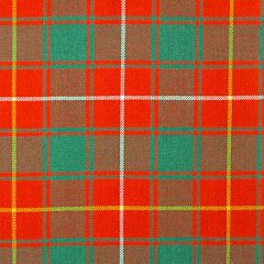 MacPhie Ancient Heavyweight Tartan Fabric