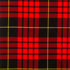 MacQueen Modern Heavyweight Tartan Fabric