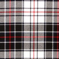 MacRae Dress Modern Heavyweight Tartan Fabric