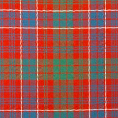 MacRae Clan Ancient Heavyweight Tartan Fabric