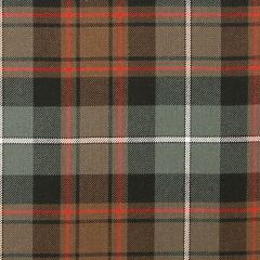 MacRae Hunting Weathered Heavyweight Tartan Fabric