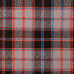 MacPherson Hunting Ancient Heavyweight Tartan Fabric - Single Width