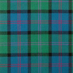 MacThomas Ancient Heavyweight Tartan Fabric