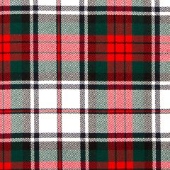 MacDuff Dress Modern Heavyweight Tartan Fabric