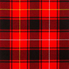 MacIvor Modern Heavyweight Tartan Fabric