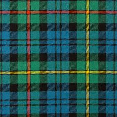MacEwan Ancient Heavyweight Tartan Fabric