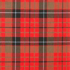 Nicolson Weathered Heavyweight Tartan Fabric