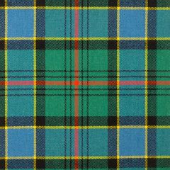 Ogilvie Hunting Ancient Heavyweight Tartan Fabric
