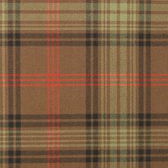 Ross Hunting Weathered Heavyweight Tartan Fabric