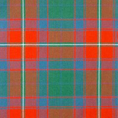 Roxburgh Ancient Heavyweight Tartan Fabric
