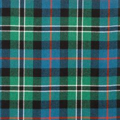 Rose Hunting Ancient Heavyweight Tartan Fabric