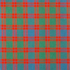 Skene Ancient Heavyweight Tartan Fabric