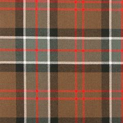 Sinclair Hunting Weathered Heavyweight Tartan Fabric