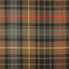 Stewart Hunting Weathered Heavyweight Tartan Fabric