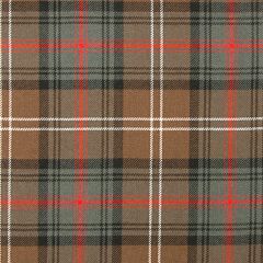 Sutherland Old Weathered Heavyweight Tartan Fabric