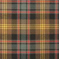Watson Weathered Heavyweight Tartan Fabric