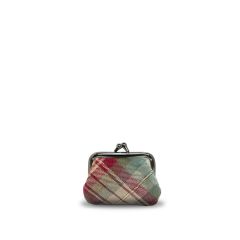 Auld Scotland Tartan Small Coin Purse