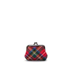 Stewart Royal Modern Tartan Small Coin Purse