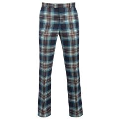Mens Reiver Tartan Trousers