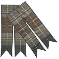 Made to Order Braeriach Medium Weight Tartan Flashes