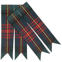 Made to Order Reiver Lightweight Tartan Flashes