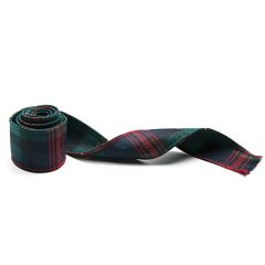 Made to Order Reiver Tartan Ribbon - Hand Fasting
