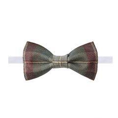 Made to Order Reiver Lightweight Boys / Childrens Tartan Bow Tie