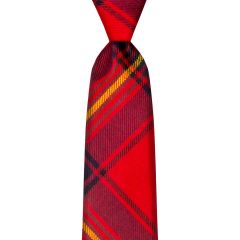 Oliver Modern Tartan Tie