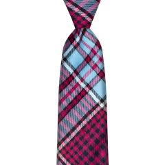 Royal Canadian Airforce Tartan Tie