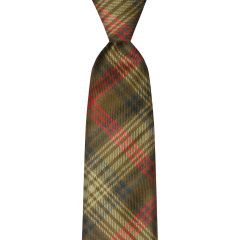 Ross Hunting Weathered Tartan Tie