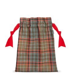 Small Santa Sack - Nicolson Hunting Weathered