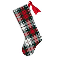 Christmas Stocking - MacDuff Dress Modern