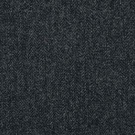 Porters Grey Shetland Jacketing Tweed Fabric