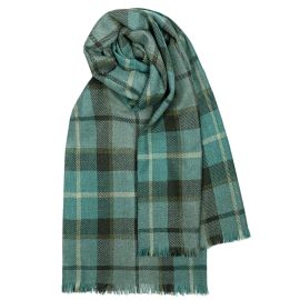 Brock Forsyth Mallard Luxury Fine Wool Scarf
