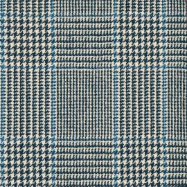 Jay Glen Check Medium Weight Waverley Tweed Fabric