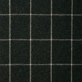 Tattler Windowpane Medium Weight Waverley Tweed Fabric Sample