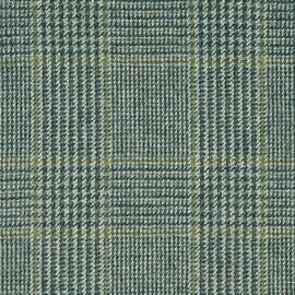Warbler Glen Check Medium Weight Waverley Tweed Fabric Sample
