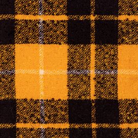Barclay Dress Modern Wool Mohair Loop Tweed Fabric